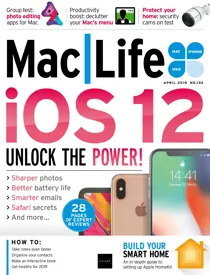 April 2019 
                issue April 2019