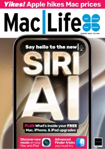 August 2026 
                issue August 2026