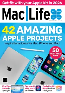 Mac|Life issue February 2026