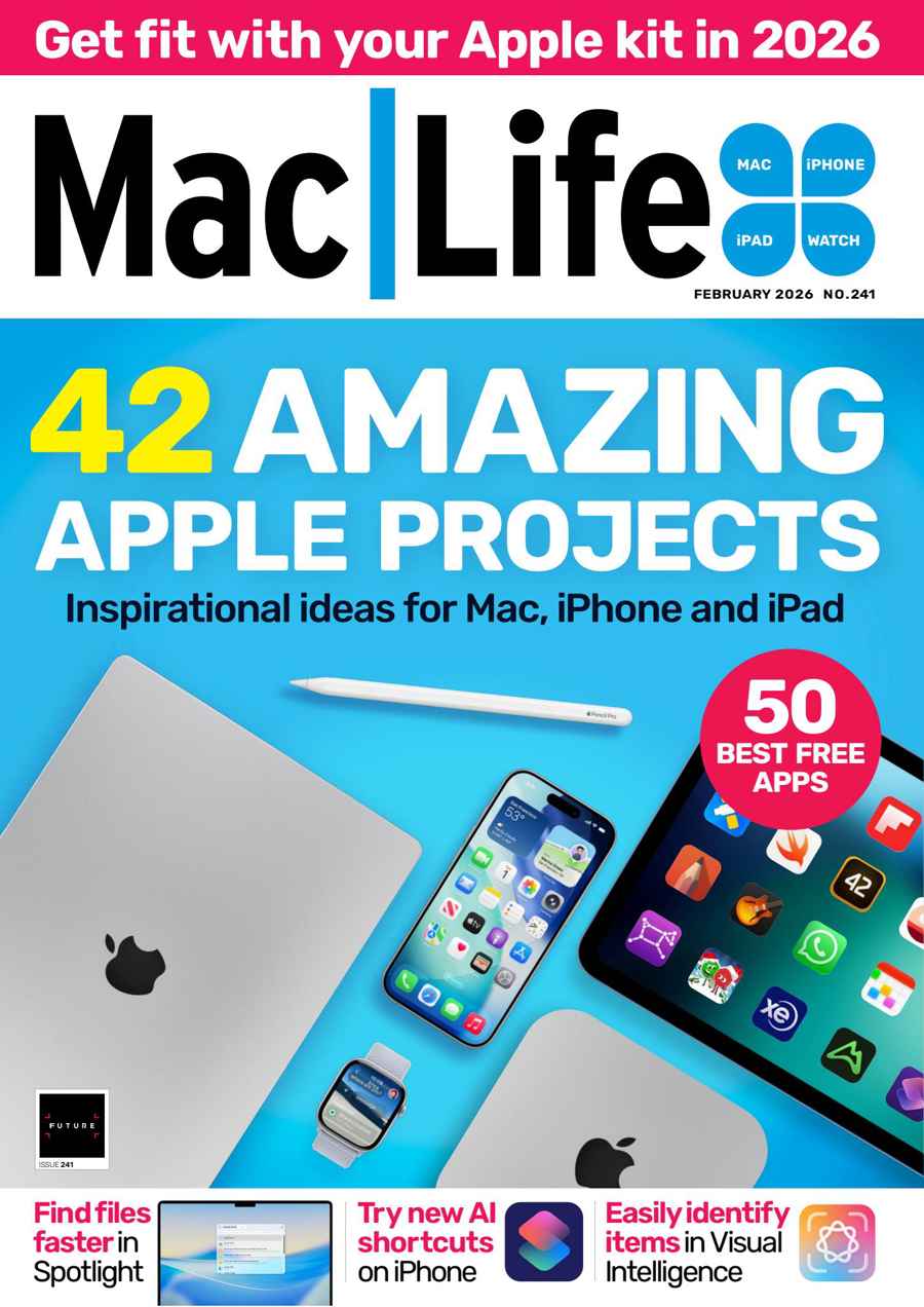 Mac|Life issue February 2026