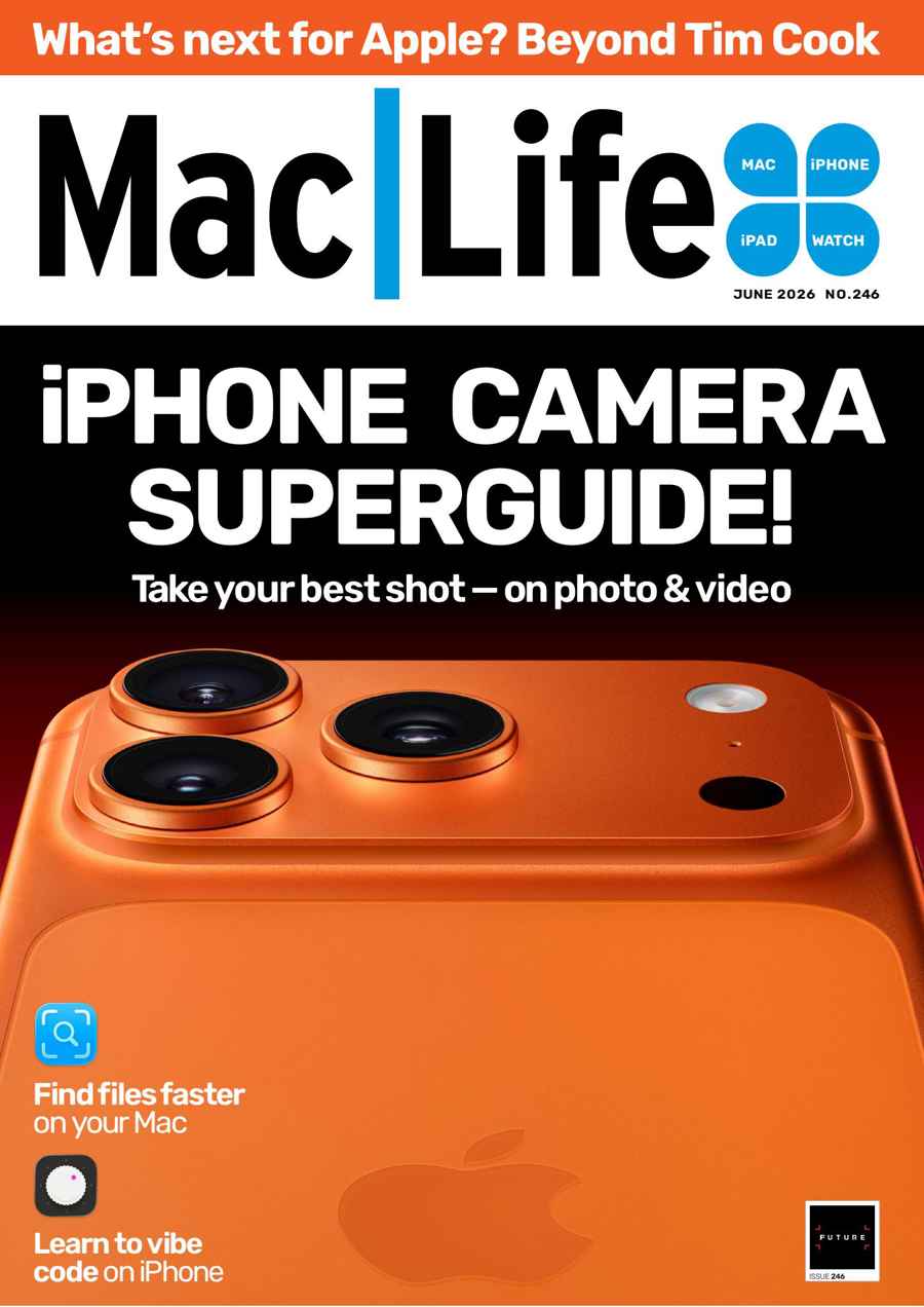Mac|Life issue June 2026