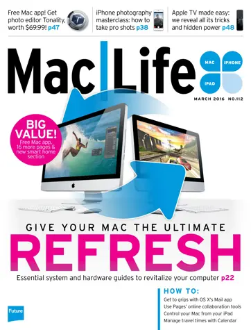 Mac|Life Preview