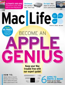 March 2020 
                issue March 2020