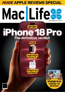 Mac|Life issue November 2026