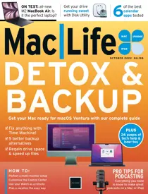 Mac|Life 
                issue FREE Sample Issue