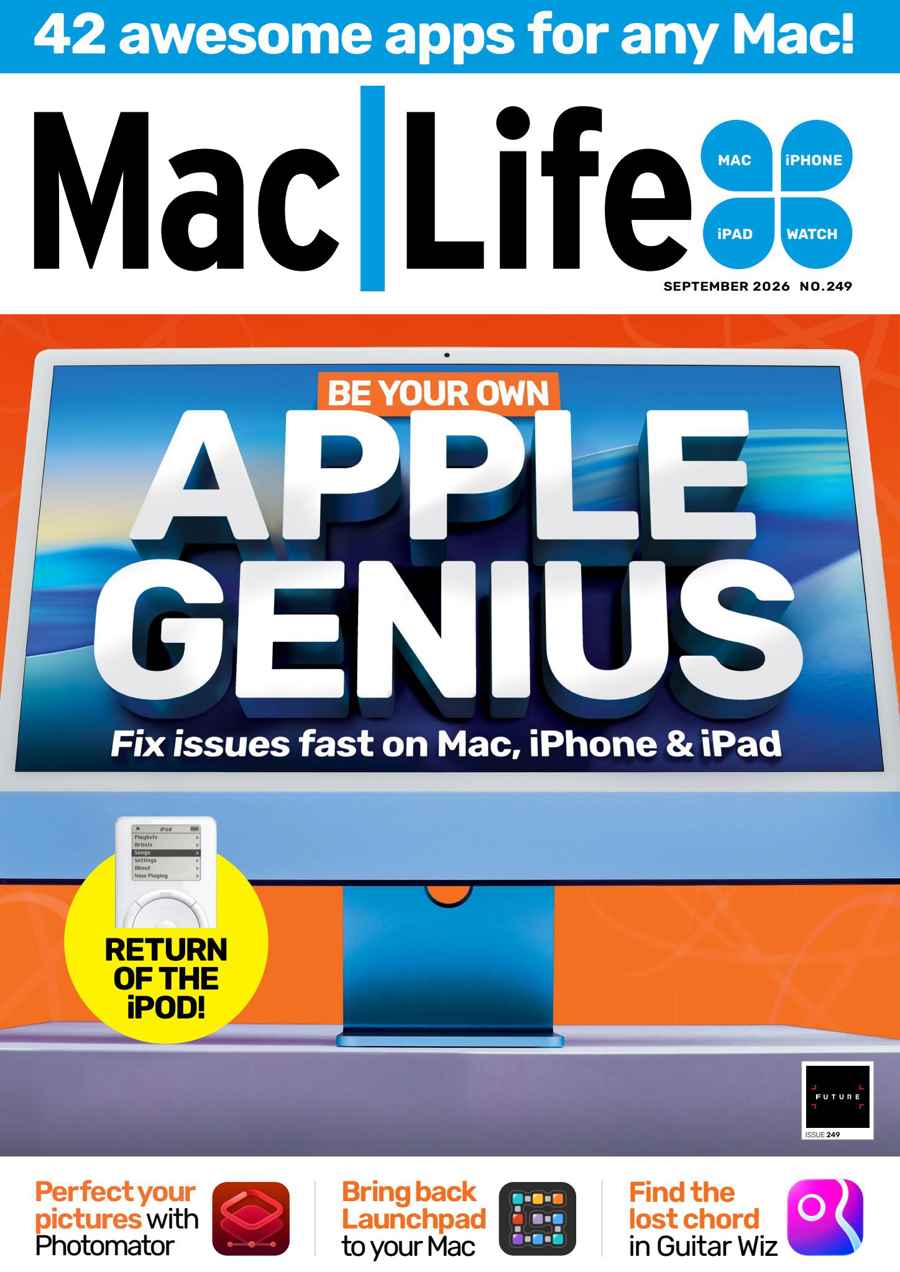 Mac|Life issue September 2026