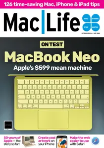 Mac|Life issue Spring 2026