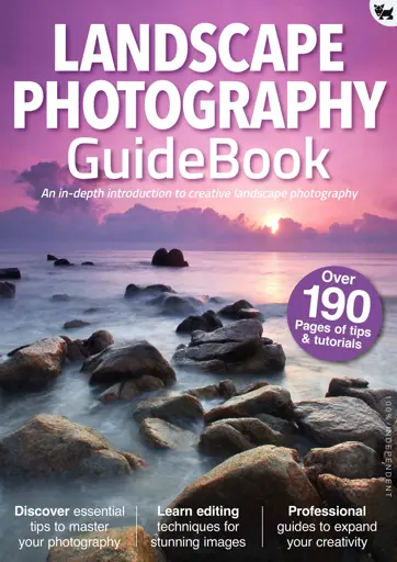 Landscape Photography Guidebook Preview