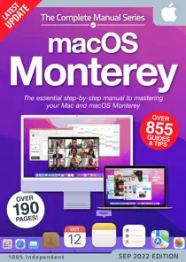 macOS Monterey The Complete Manual Autumn 2022