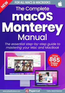 macOS Monterey The Complete Manual issue macOS Monterey The Complete Manual