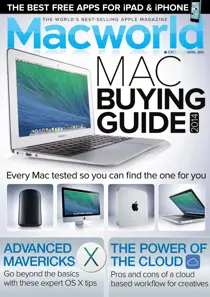April 2014 
                issue April 2014