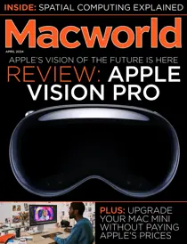 Macworld April 2024