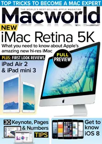 December 2014 
                issue December 2014