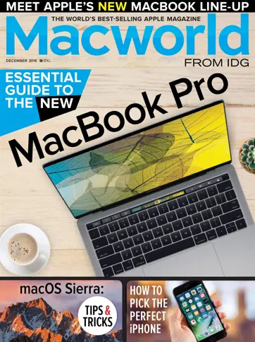 Macworld UK Preview