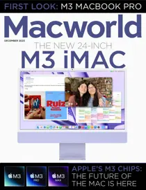 Macworld December 2023
