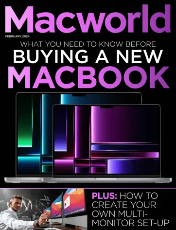 Macworld UK Preview