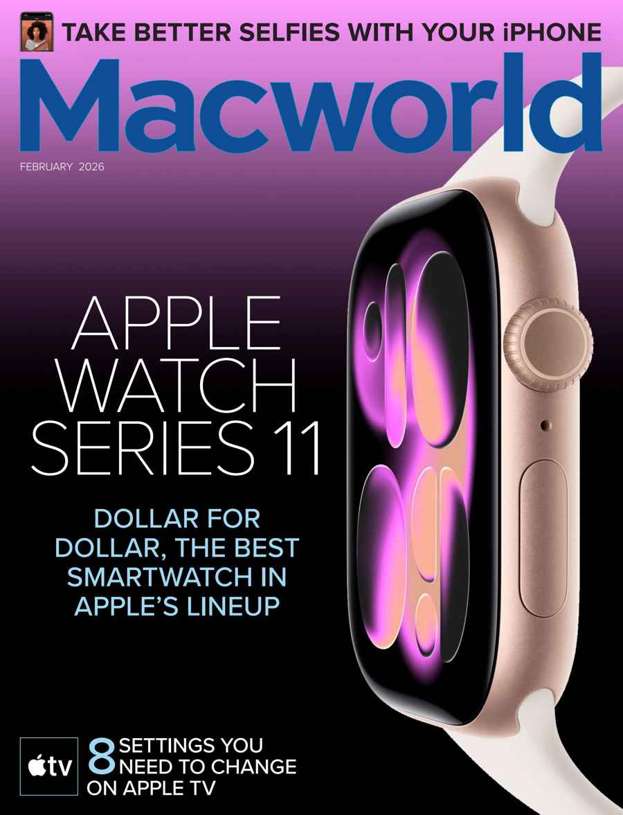 Macworld issue February 2026