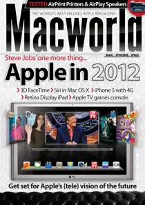January 2012 
                issue January 2012
