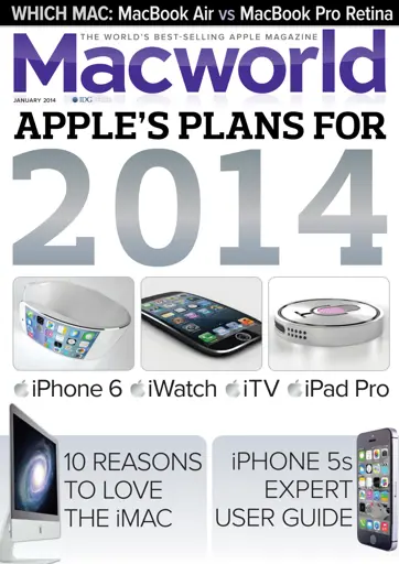 Macworld UK Preview