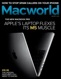 Macworld issue January 2026