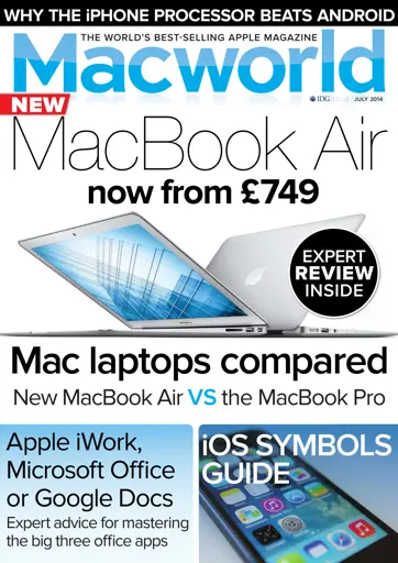 Macworld Preview