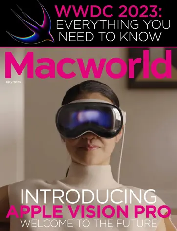 Macworld UK Preview