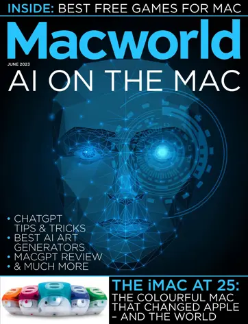 Macworld UK Preview