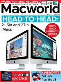 March 2016 
                issue March 2016