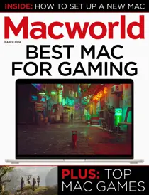 Macworld March 2024
