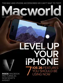 Macworld issue March 2026