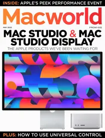 May 2022 
                issue May 2022