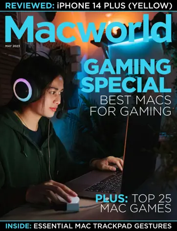 Macworld UK Preview