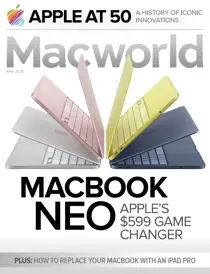 Macworld 
                issue May 2026