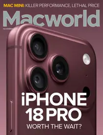 Macworld issue November 2026