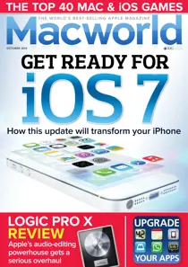 October 2013 
                issue October 2013