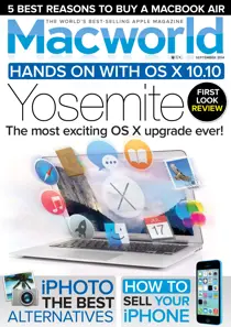 September 2014 
                issue September 2014