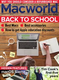 September 2016 
                issue September 2016