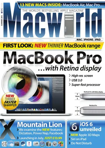 Macworld UK Preview