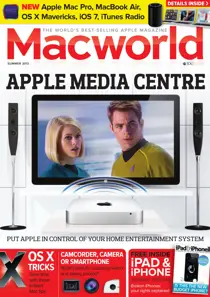 Summer 2013 
                issue Summer 2013