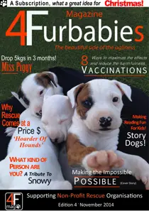 004 November 2014 
                issue 004 November 2014