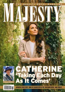 Majesty Magazine August 2024