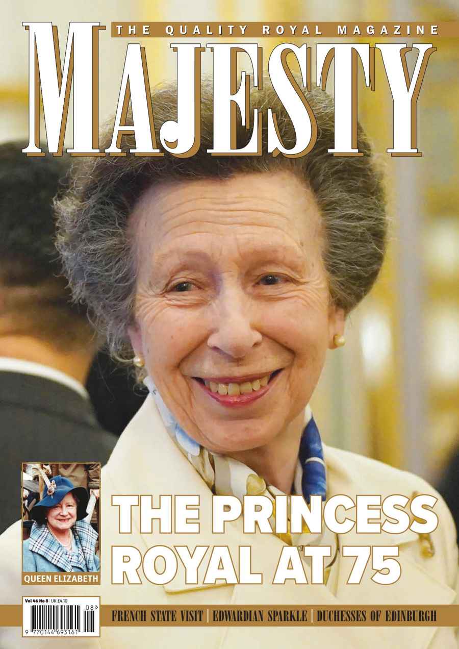 MAJESTY