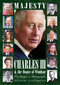 Charles III & the House of Windsor 
                issue Charles III & the House of Windsor