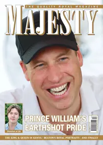 Majesty Magazine December 2023