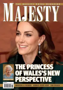 Majesty Magazine issue January 2026