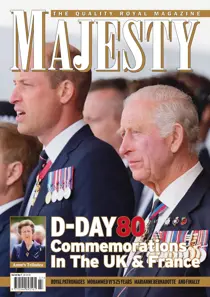 Majesty Magazine July 2024