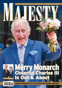 Majesty Magazine June 2024