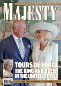 Majesty Magazine issue June 2026