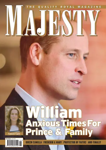 Majesty Magazine Preview