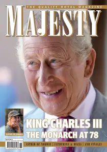 Majesty Magazine issue November 2026